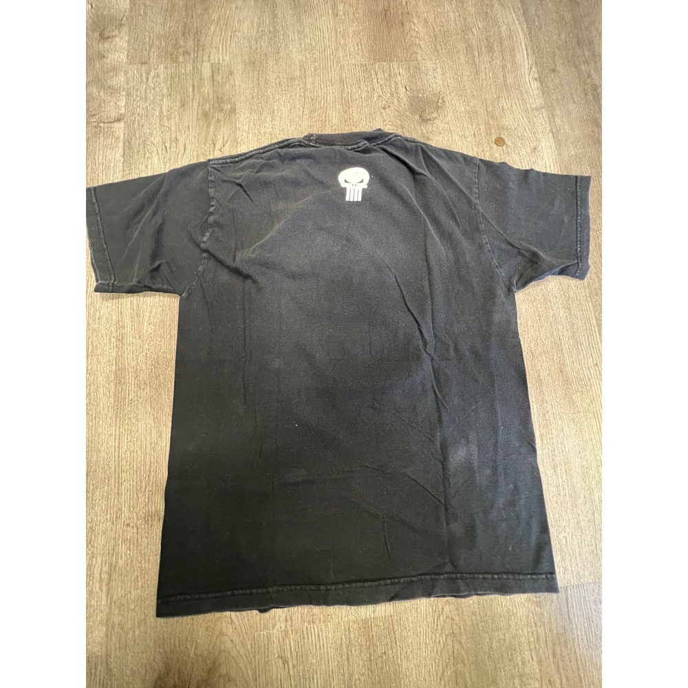The punisher y2k vintage t shrt - Picture 5 of 6